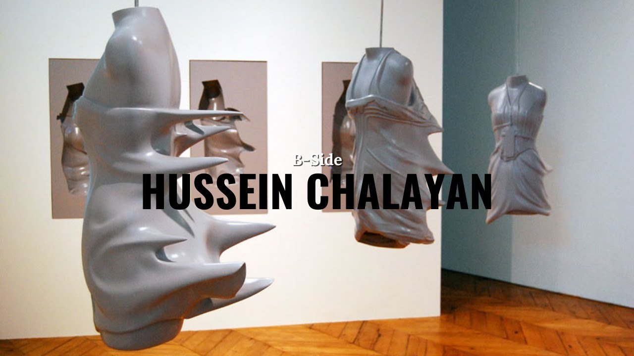 Hussein Chalayan B-Side - YouTube