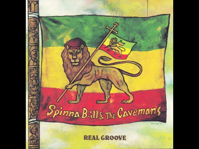 Spinna B-ill & The Cavemans ライオンの子【公式】 - YouTube