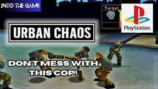 Urban Chaos -The game that a lot don't know even exist! - YouTube