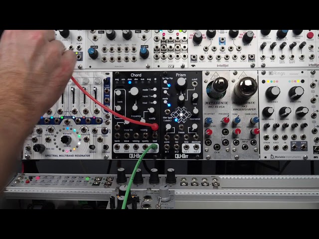Qu Bit Chord V2 - YouTube