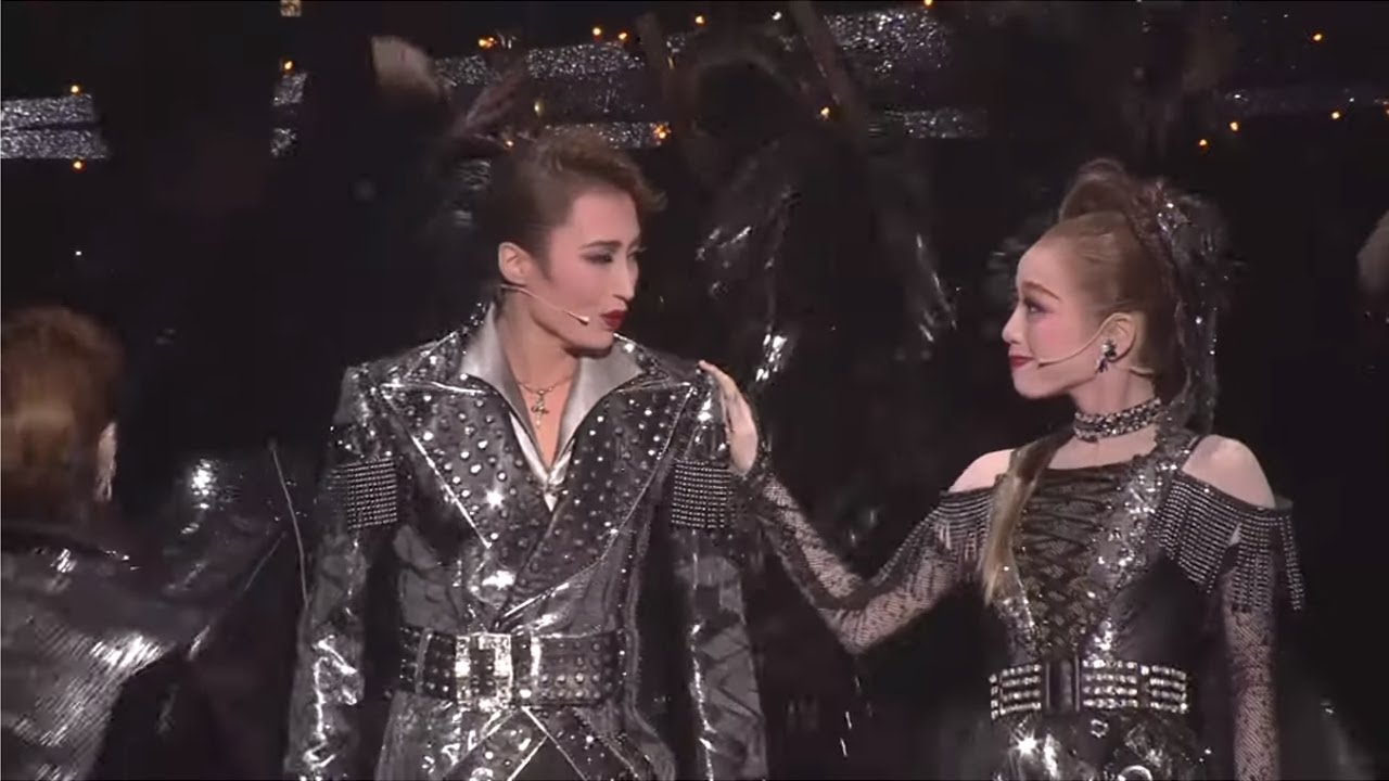 雪組公演『壬生義士伝』『Music Revolution!』初日舞台映像（ロング