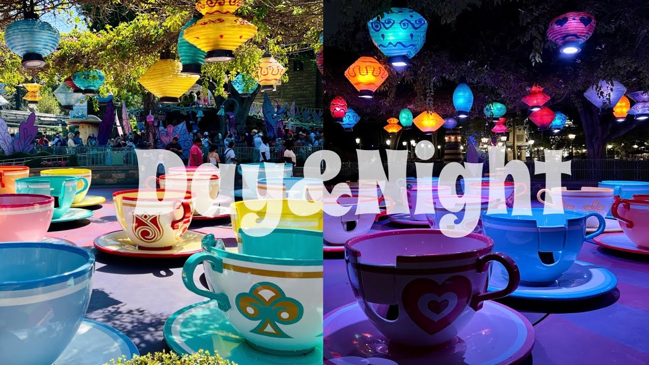 メインアトラクション ミニー 3月 アリスのティーパーティ 海外