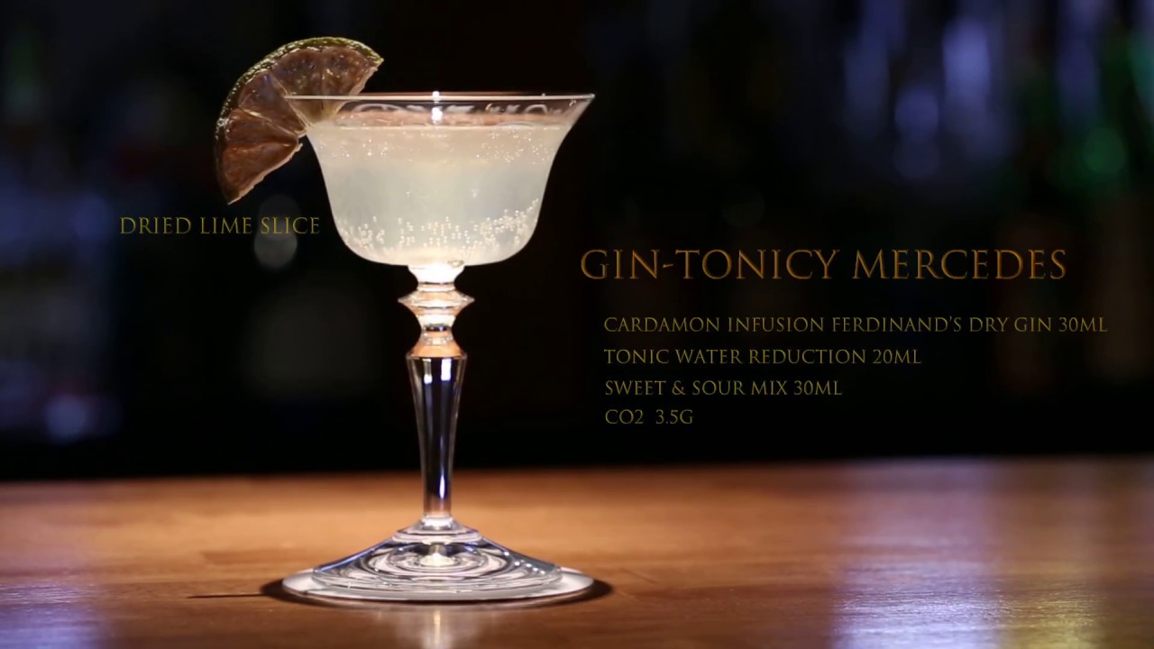 Flair Video | フレア・バーテンディング動画 | anfa