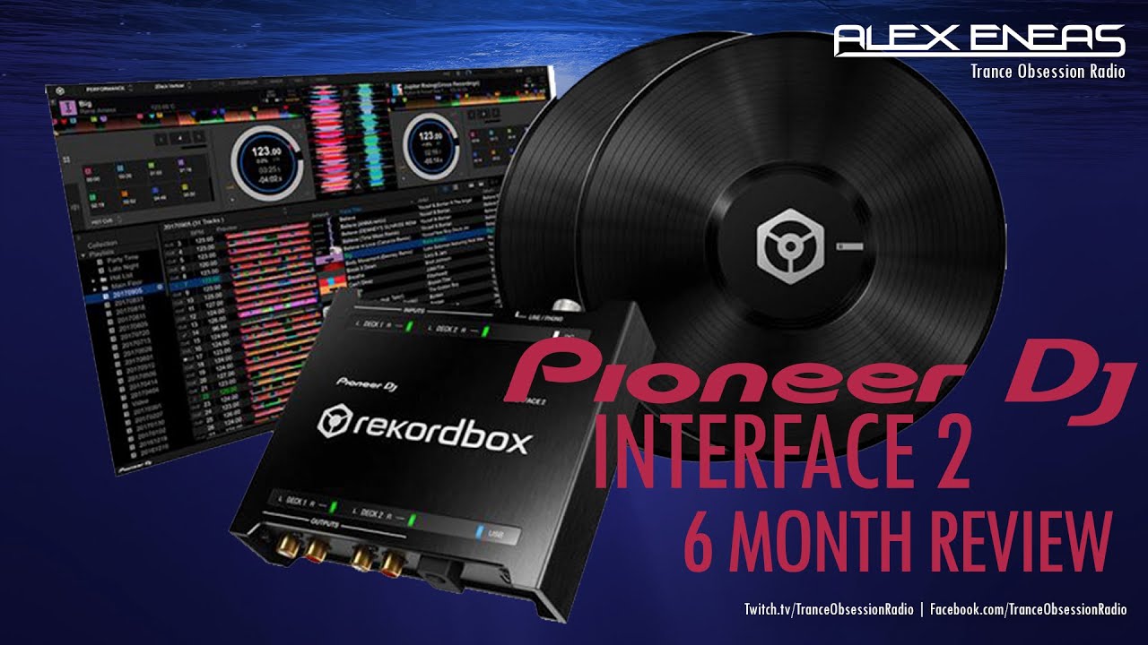 Pioneer DJ Interface 2 | 6 Months On review | Technics 1210 Mk2