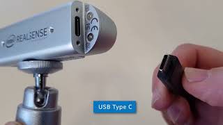 Intel® RealSense™ Depth Camera D435i を使ってみる（1） | OpenVINO