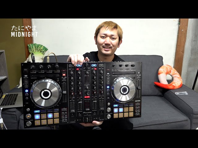 PioneerDJ DDJ-SX クロスフェーダー交換【MIDO LAB #44】 - YouTube