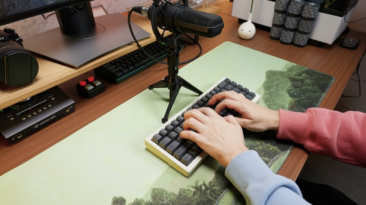 TG67 V3 Hot-Swap Mechanical Keyboard Kit | Kinetic Labs