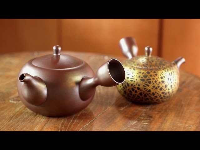 第1回放送 その4】萬古焼作家「清水醉月」 - YouTube