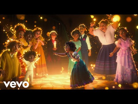 ミラベルと魔法だらけの家 (日本語 | ミュージックビデオ