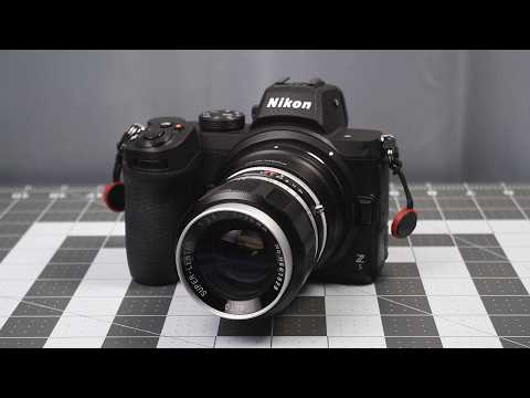 Photography with the Super-Lentar 35mm f/2.8 film era lens on the