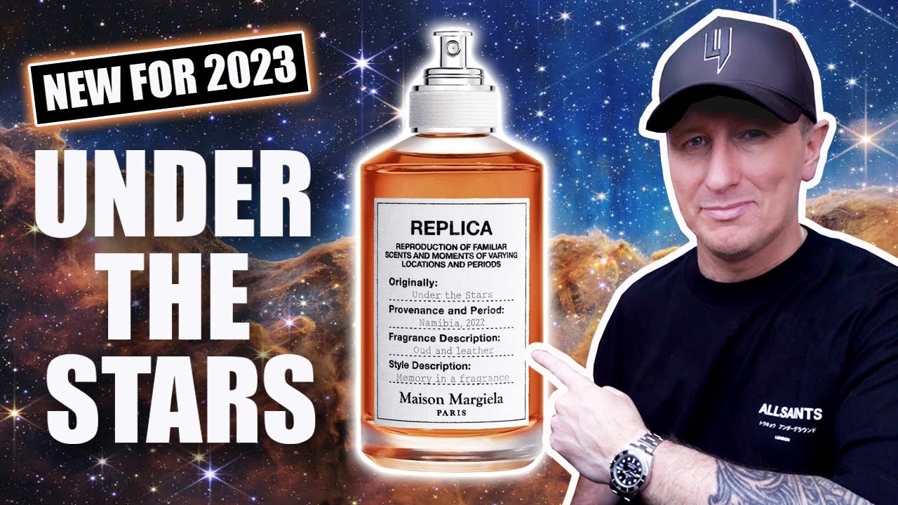 REPLICA UNDER THE STARS - MAISON MARGIELA - NEW FOR 2023 - YouTube