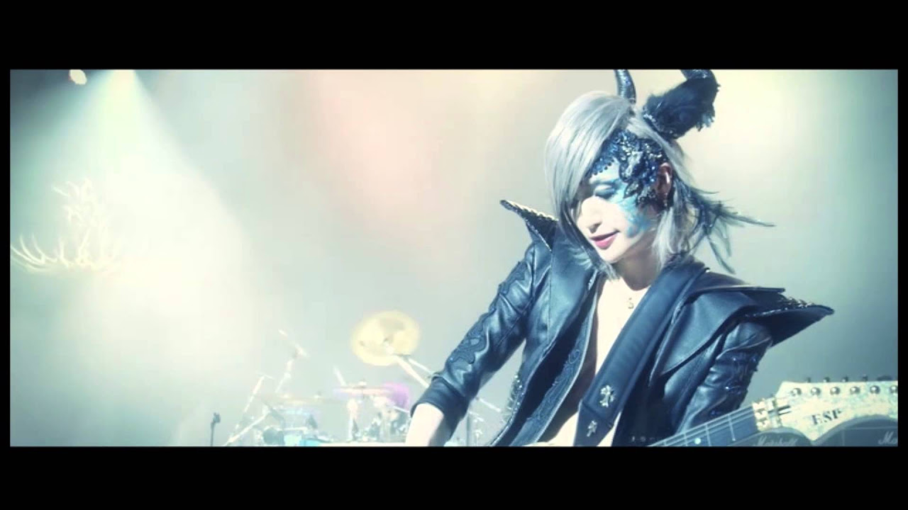 MEJIBRAY「シアトリカル・ブルーブラック」 （2014/12/22 渋谷公会堂