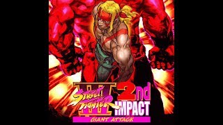 ジャンク品 ストリートファイター3セカンドインパクト 故障カスタムIC+