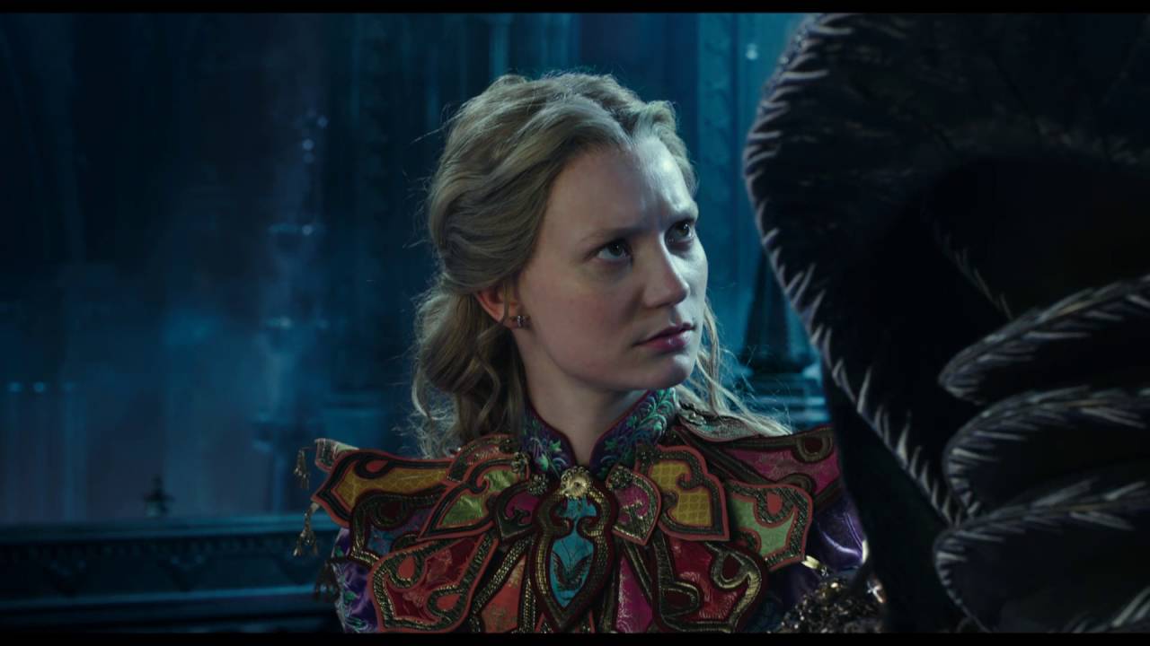 アリス・イン・ワンダーランド／時間の旅』時の番人：タイム - YouTube