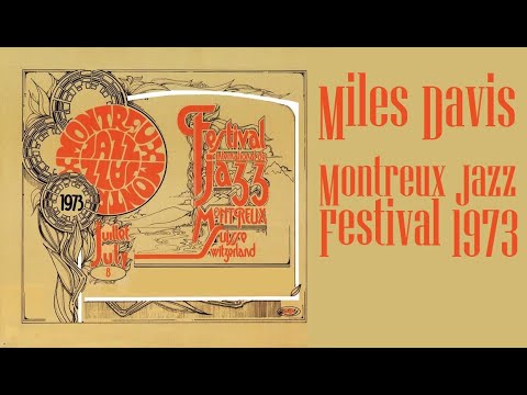 Miles Davis- July 8, 1973 Montreux Jazz Festival, Casino, Montreux