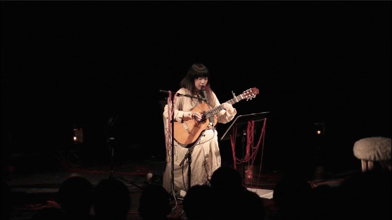 SPECIAL INTERVIEW】青葉市子 × マヒトゥ・ザ・ピーポー = NUUAMM その