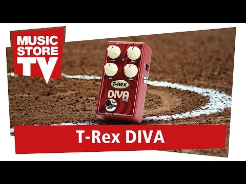 T-Rex Diva Drive - YouTube
