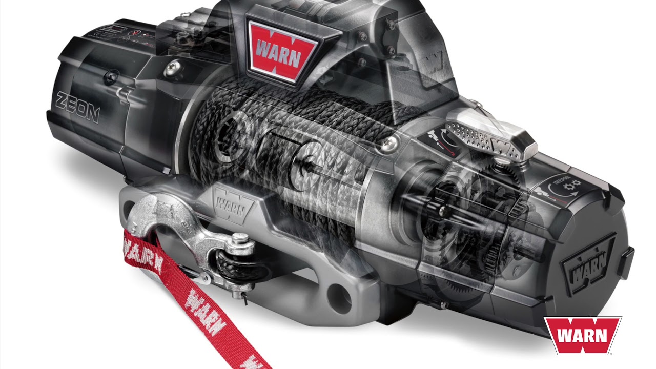 WARN | ZEON 10-S | ADD Offroad