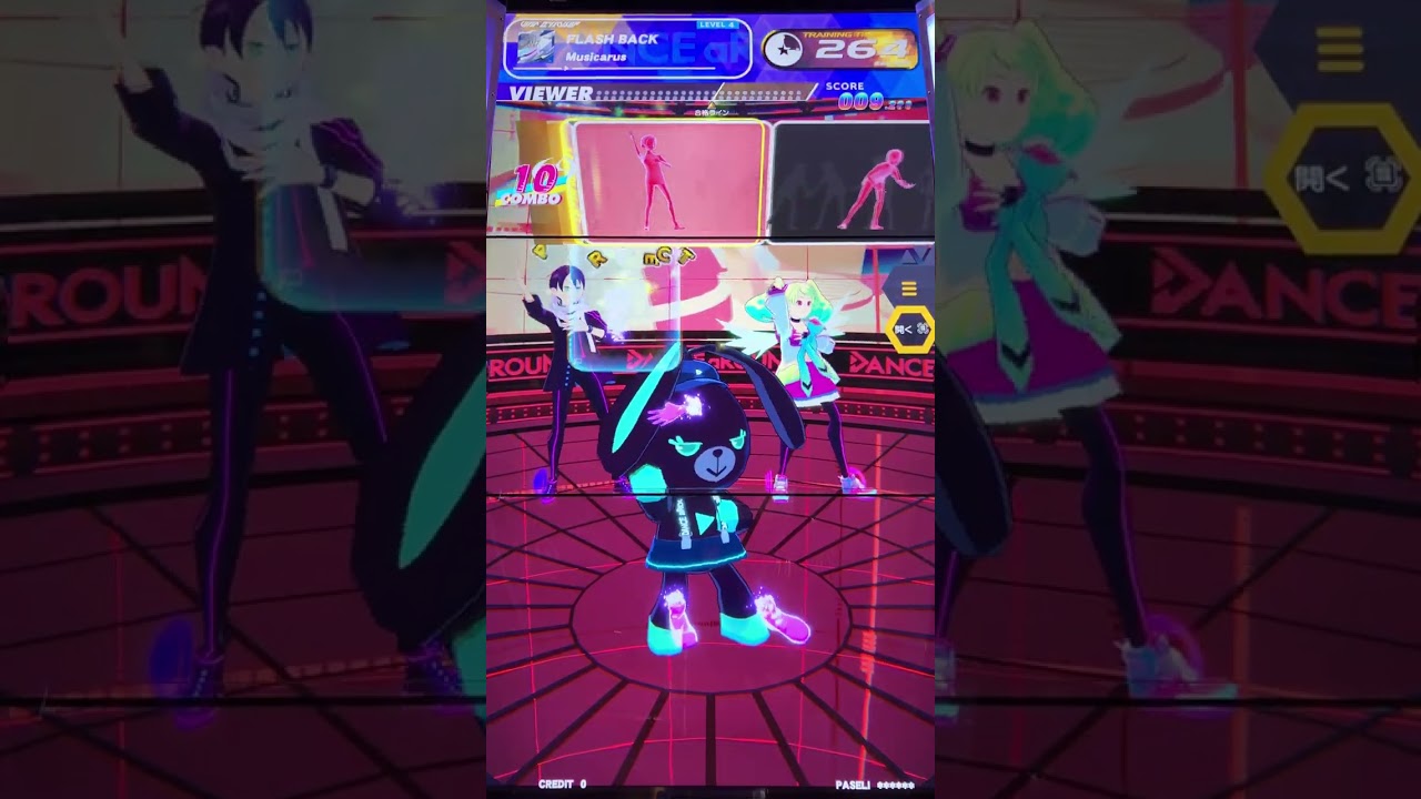 DANCE aROUND】FLASH BACK【BASIC】 - YouTube