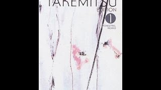 武満徹全集 管弦楽曲(Takemitsu, Toru) - YouTube