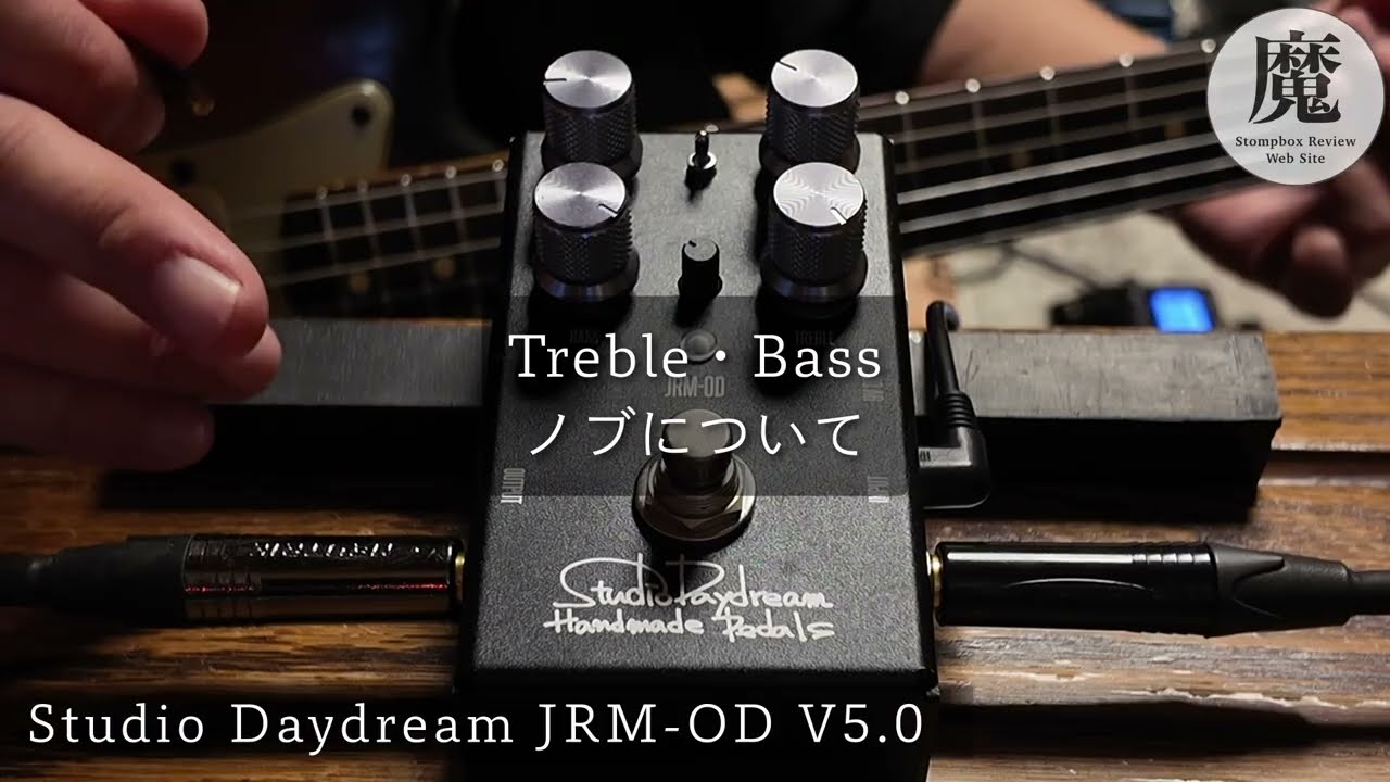 コスパ高？】15,800円のJRM-OD V5.0（Jan Ray系）を弾いてみた - YouTube