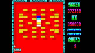 ZX Spectrum Longplay [215] Arkanoid (ES) - YouTube