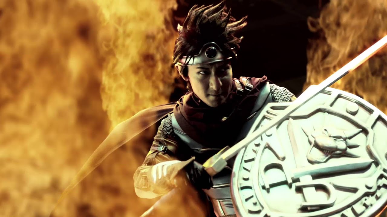 ドラゴンクエスト ライブスペクタクルツアー公式PV 【フル】 - YouTube
