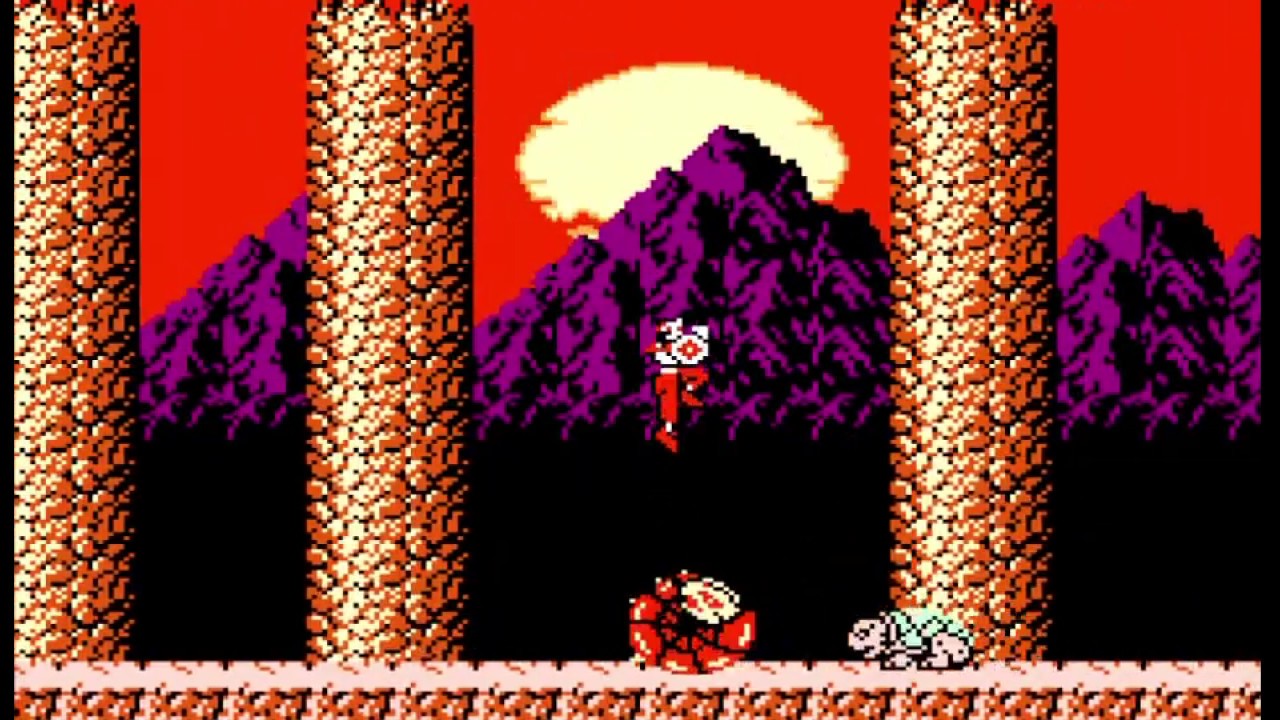 アルゴスの戦士 はちゃめちゃ大進撃（FC） クリア動画 - YouTube