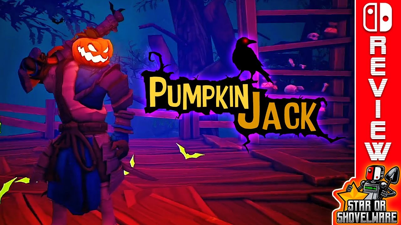 Pumpkin Jack (Nintendo Switch) An Honest Review - YouTube