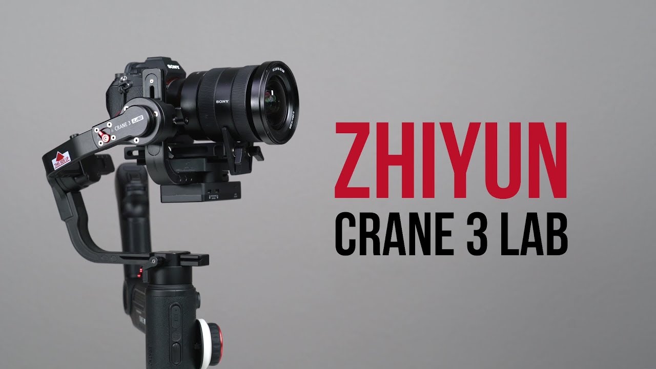 Learn CRANE 3 LAB in 3 Minutes Quick Tutorial - YouTube