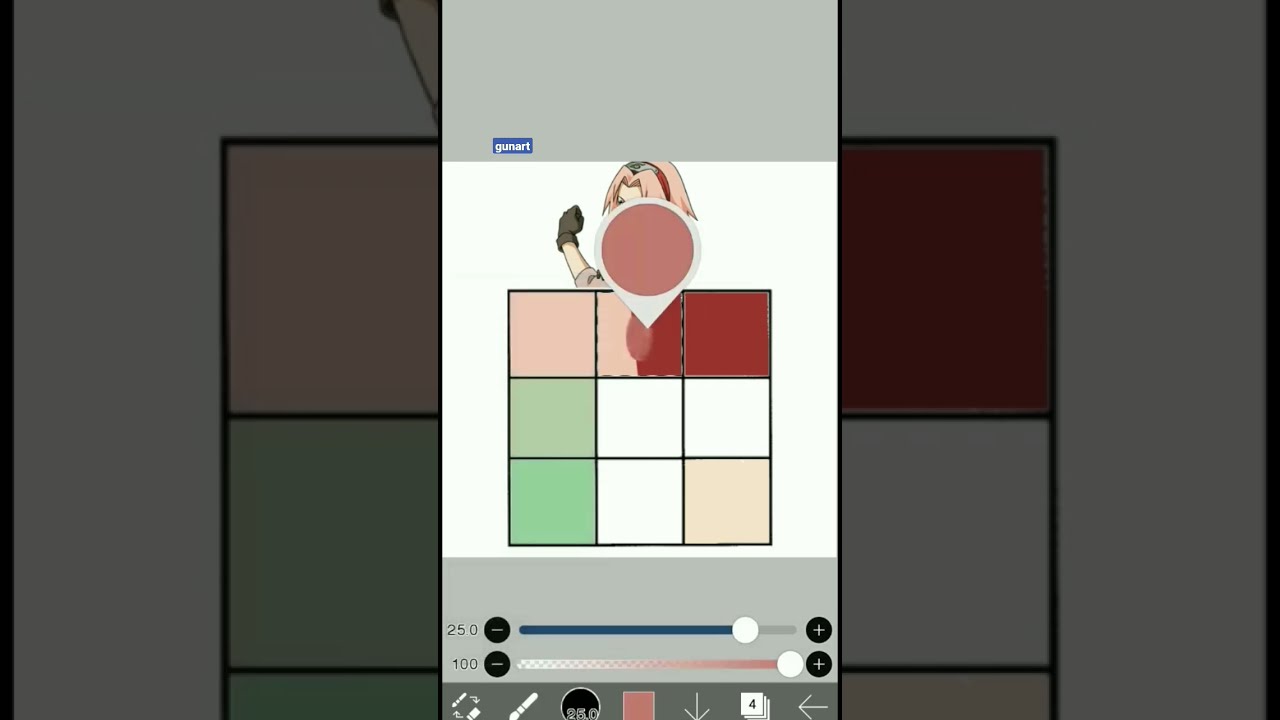 Color palettes - YouTube