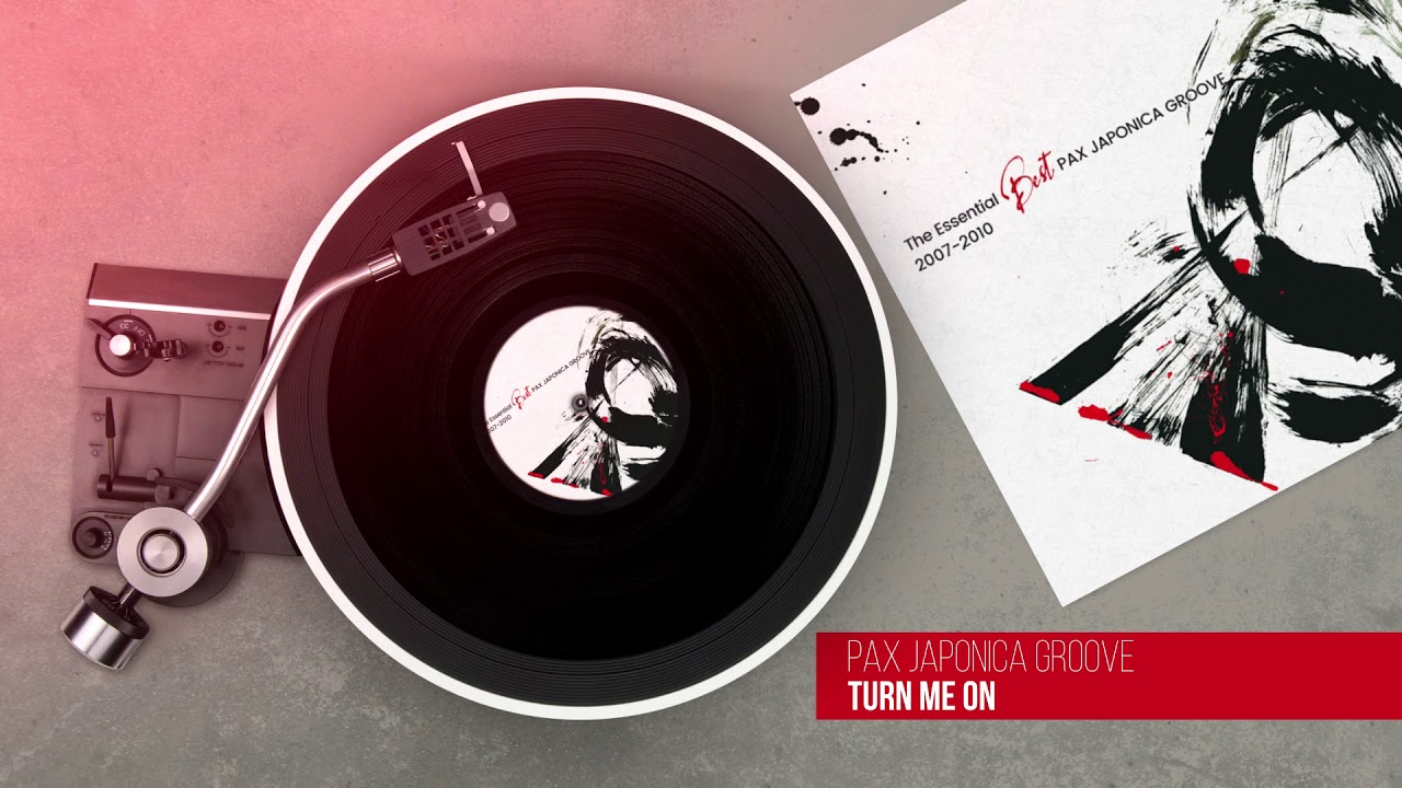 PAX JAPONICA GROOVE - Turn Me On ft.Monday Michiru - YouTube
