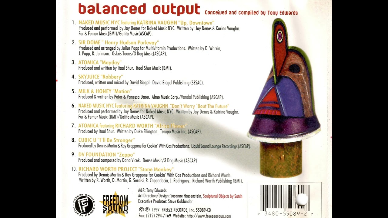 Cubic U (Utada Hikaru) - I'll Be Stronger (1997) (CD Quality