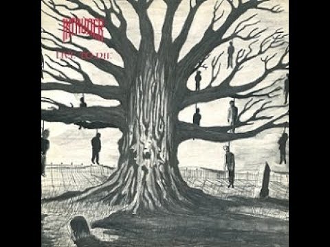 INTRUDER live to die (full album) - YouTube