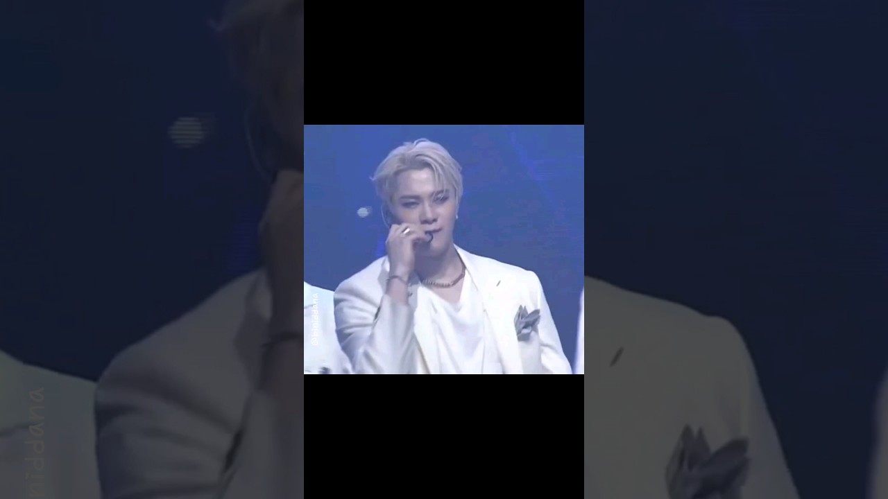 MoonBin 'Blue Flame' - 2021 ASTRO JAPAN ONLINE FANMEETING💙 - YouTube