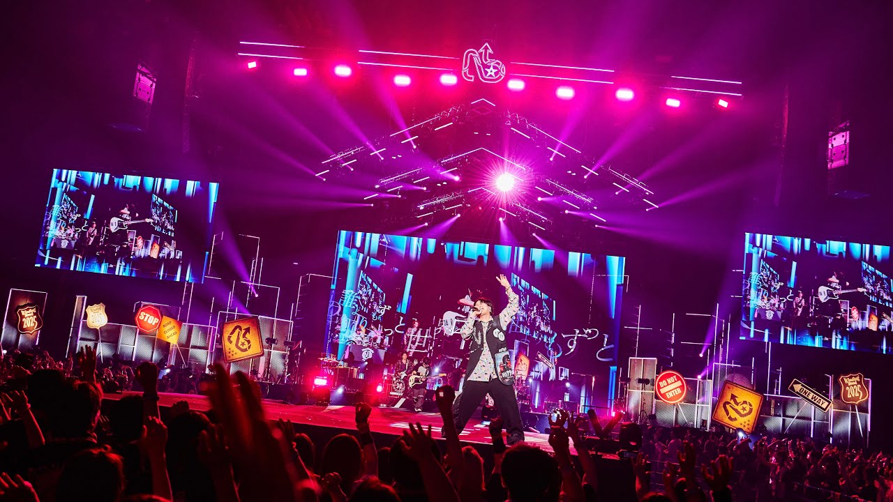 Novelbright - Walking with you [Official Live Video] - YouTube