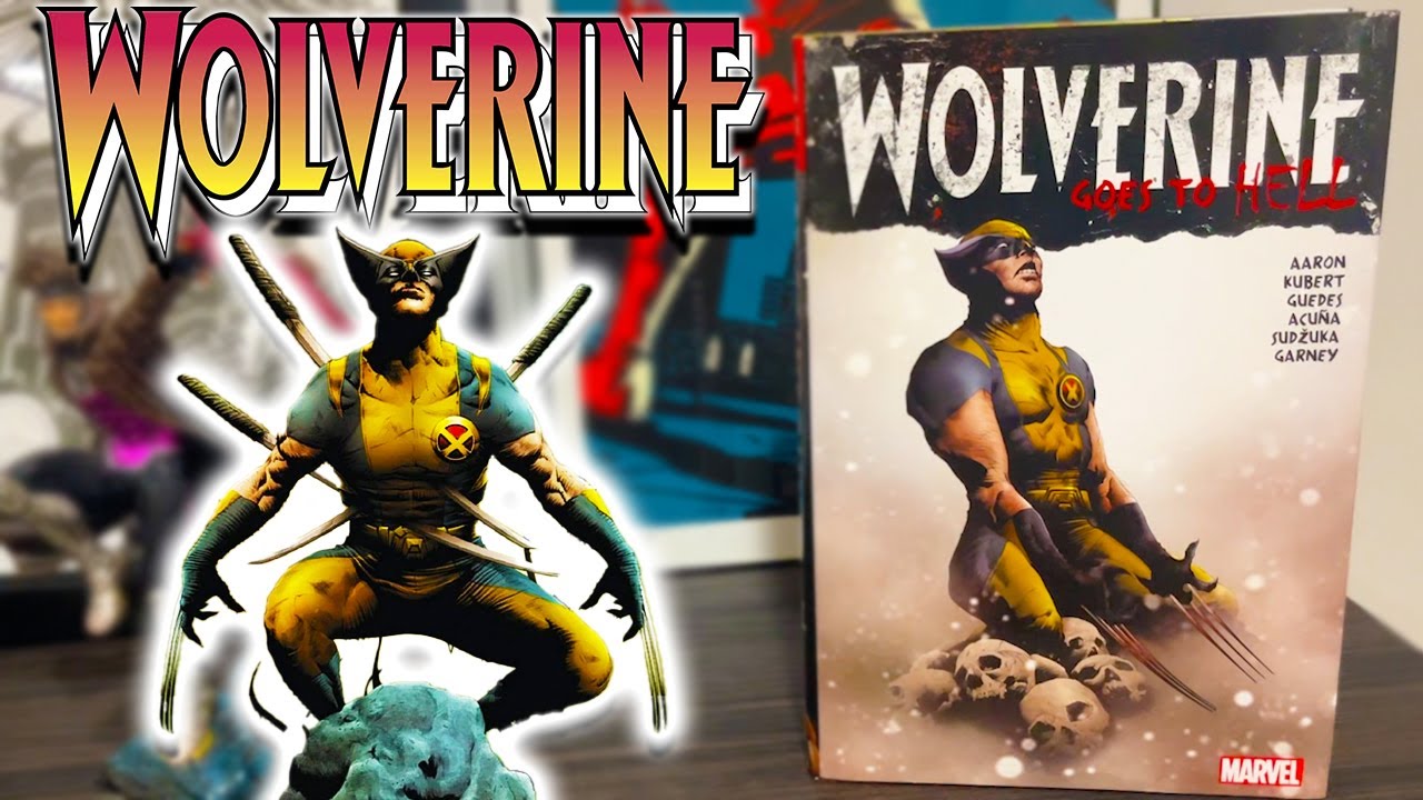Wolverine Goes to Hell - Marvel Omnibus Overview - YouTube