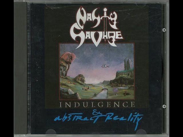 NASTY SAVAGE - Indulgence 1987 full album - YouTube