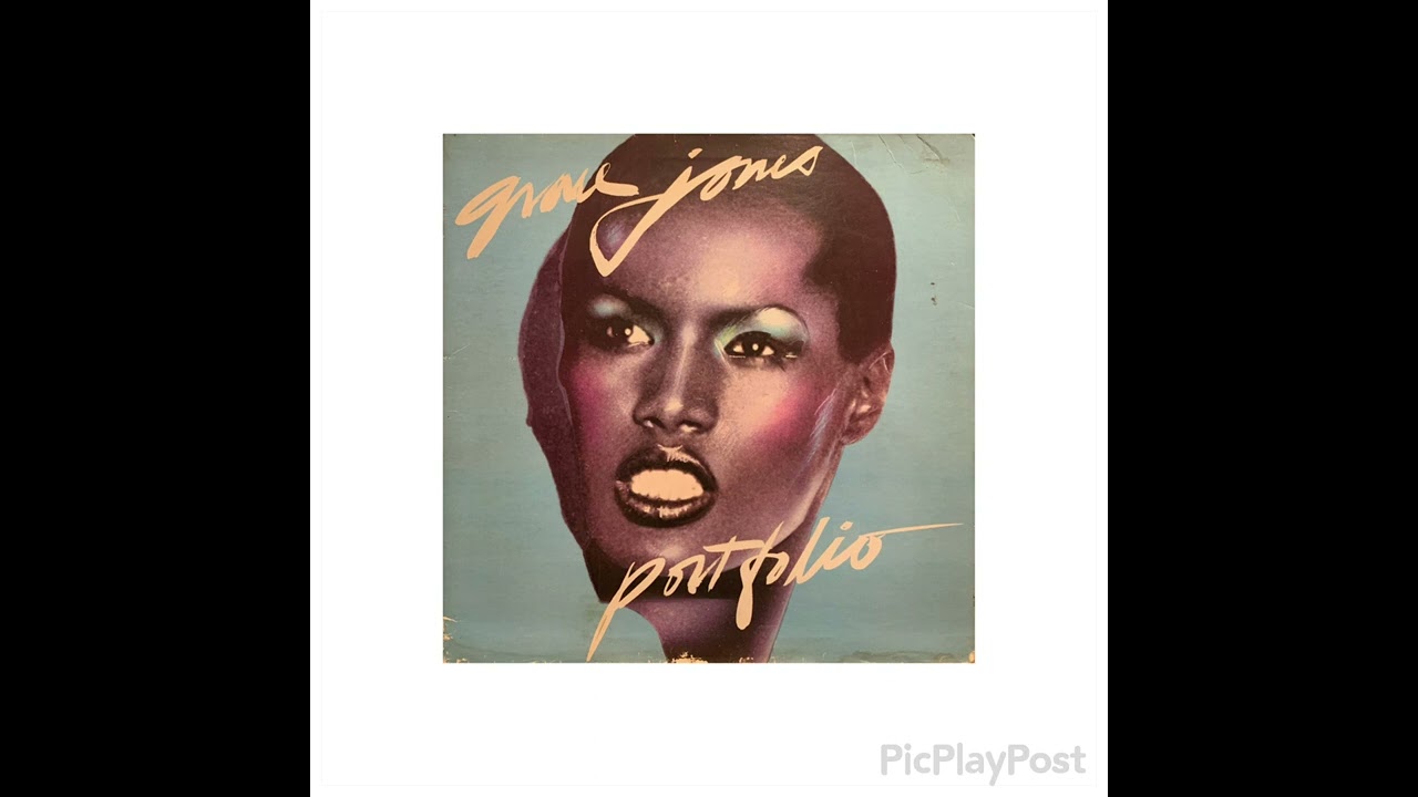 Grace Jones（グレース・ジョーンズ） - YouTube