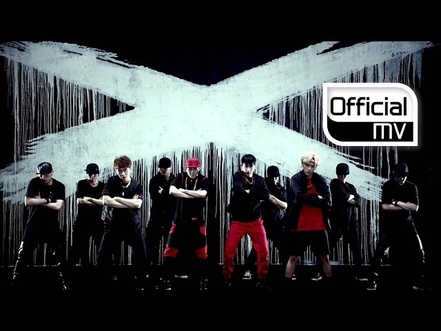 MV] MONSTA X(몬스타엑스) _ Trespass(무단침입) - YouTube