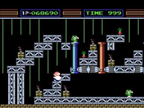 1985】ファミリーコンピュータロボットジャイロセット【FC】 - YouTube