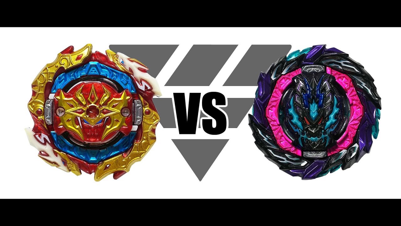 ベイブレードバースト 歴代スプリガンシリーズ一覧と簡単解説 | おばけ