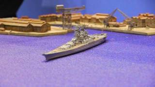 これぞまさに「不沈戦艦」、タカラトミーの「技MIX 地上航行模型