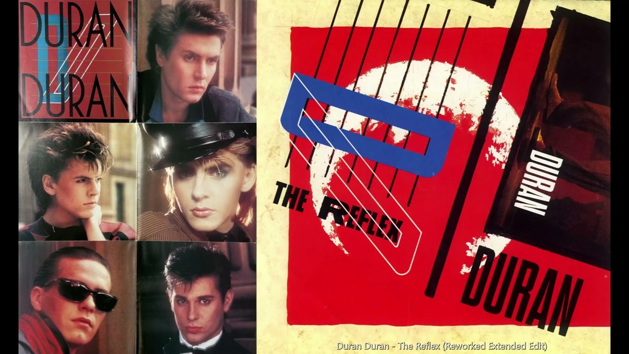 Duran Duran - The Reflex (Reworked Extended Edit) - YouTube
