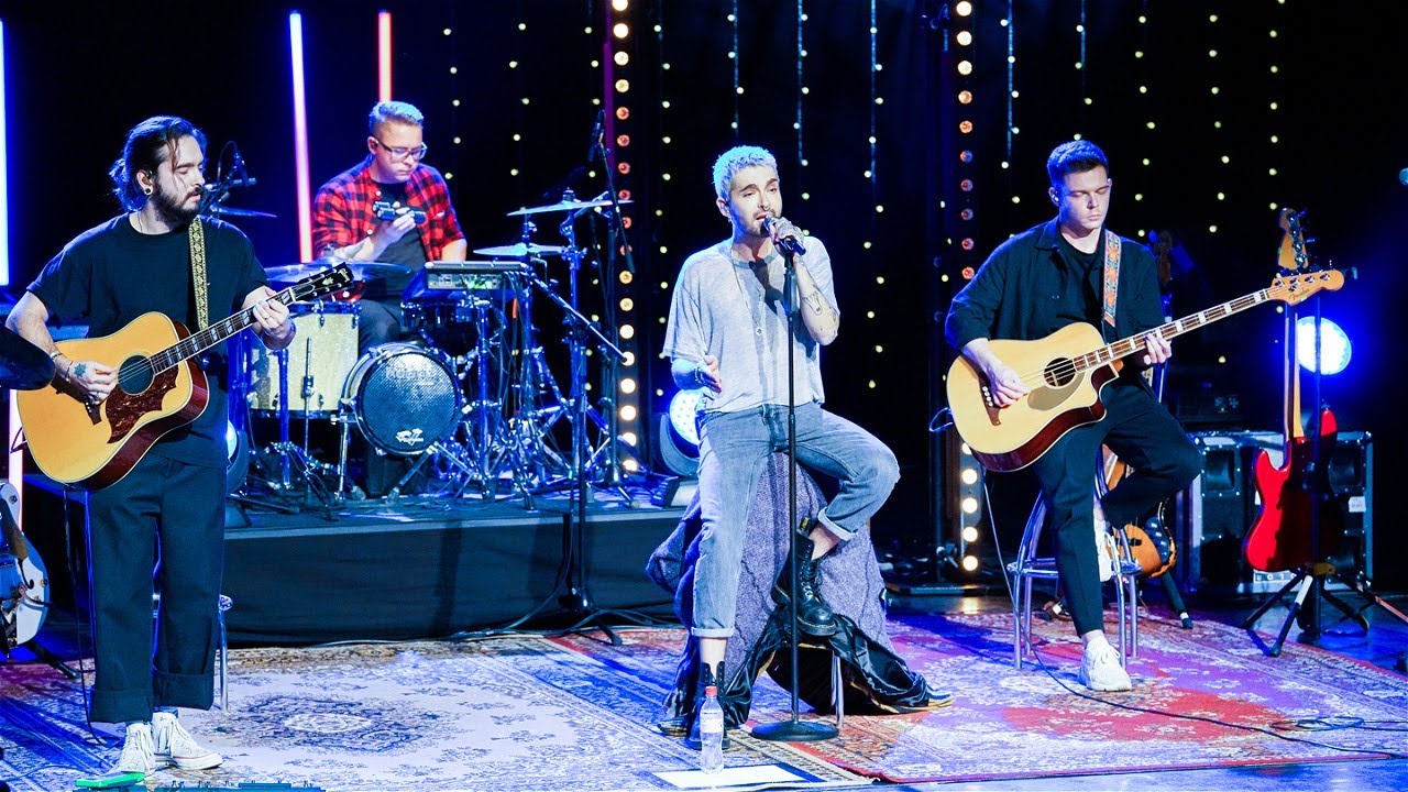 Tokio Hotel - Live on MDR SPUTNIK #Friendsof2020 (Live Perfomance