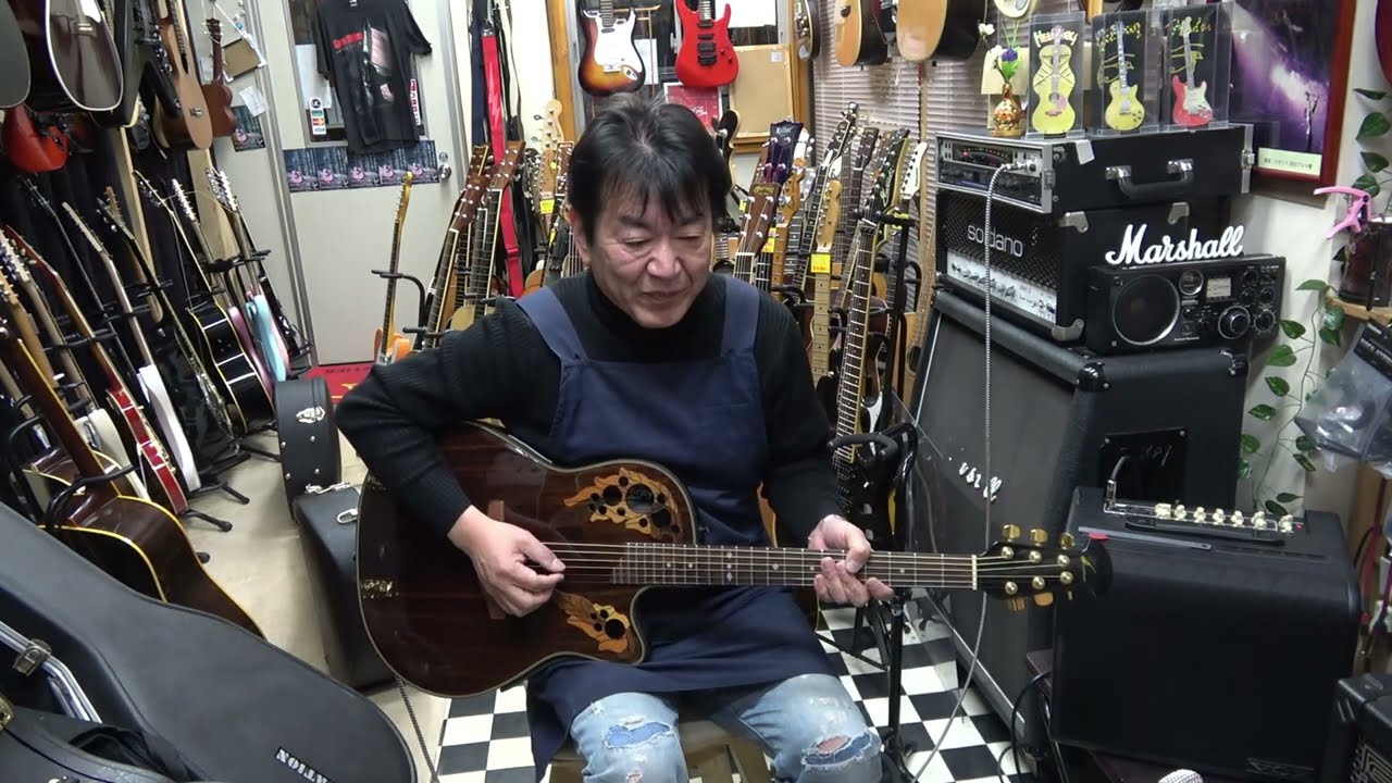 Y*a様 Ovation Celebrity CS288-4K ハードケース ス Y*a様 Ovation
