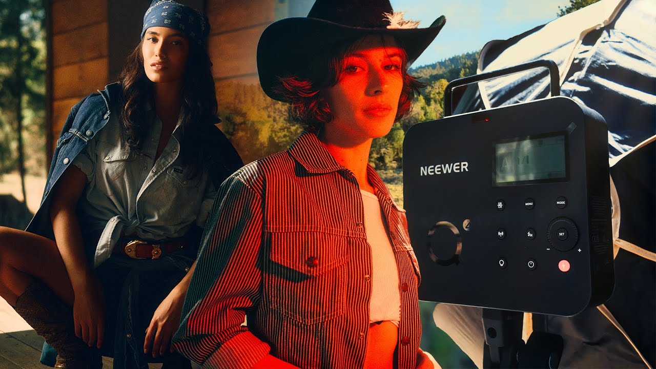 Flash Photography: The Secrets to Creative Fashion Lighting