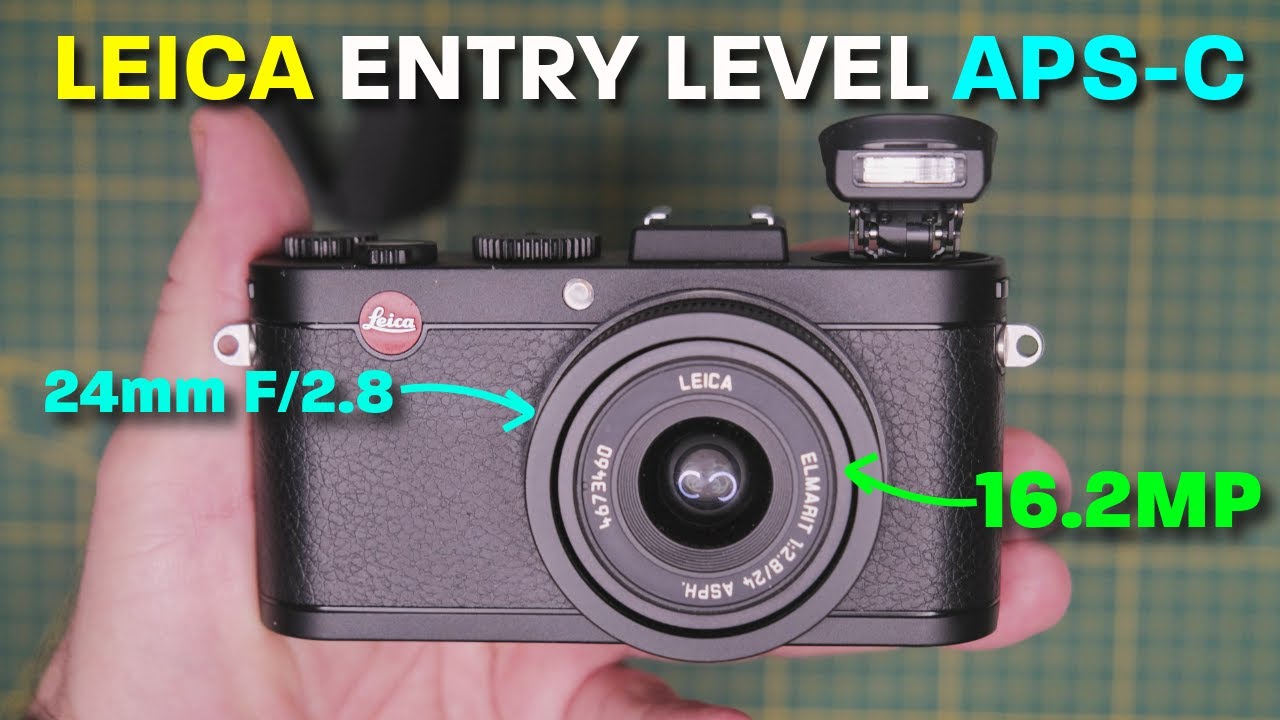 Leica X2 One Year Later : Photographer's Honest Review - YouTube