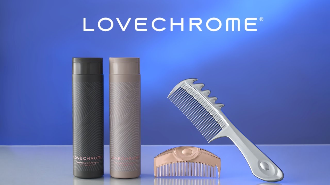 ラブクロム P.B プロフェッショナル シャンプー＆トリートメント100ml