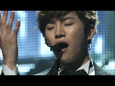 Junho from 2PM Good Bye 「1st Solo Tour 'キミの声' (Kimi no Koe